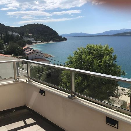 Vila Nimfa Živogošće Buitenkant foto