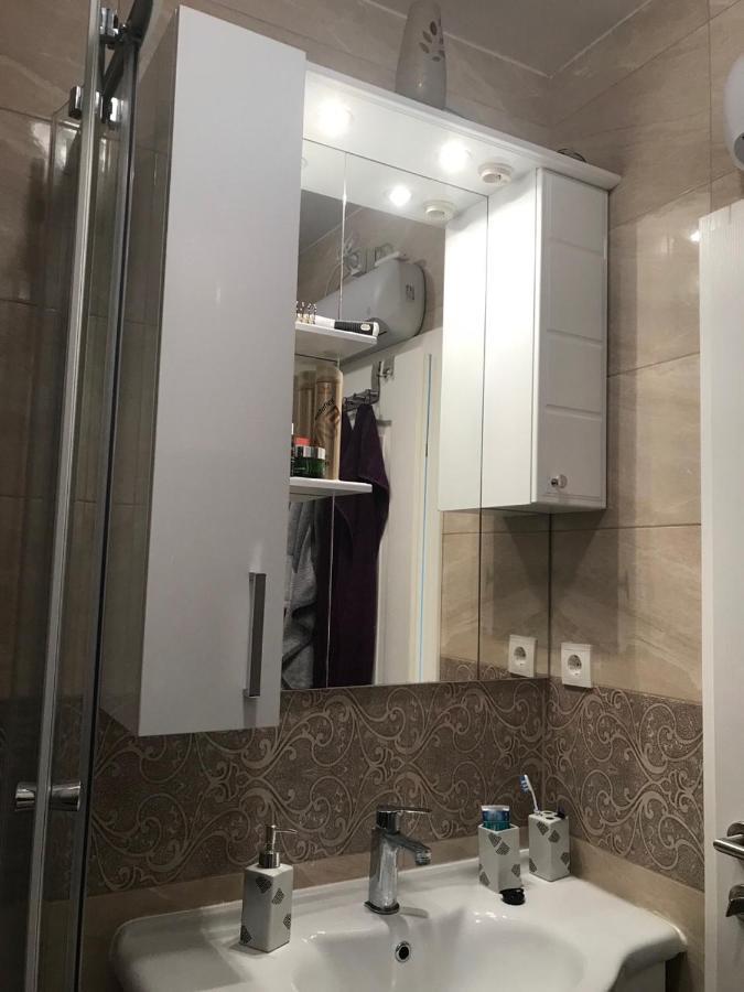 Vila Nimfa Živogošće Buitenkant foto